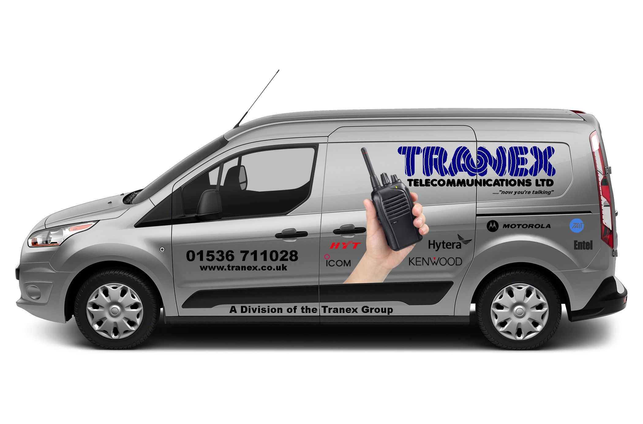 tranex van