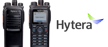hytera digital handheld radio