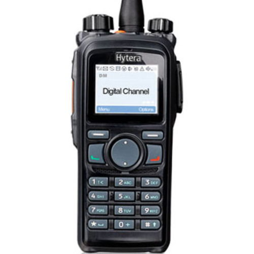 Hytera PD785 front view