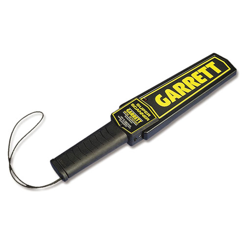 Garret Super Scanner V