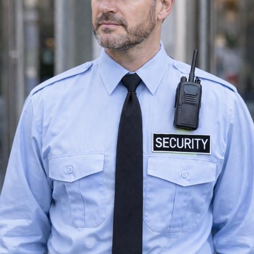 Security Worker